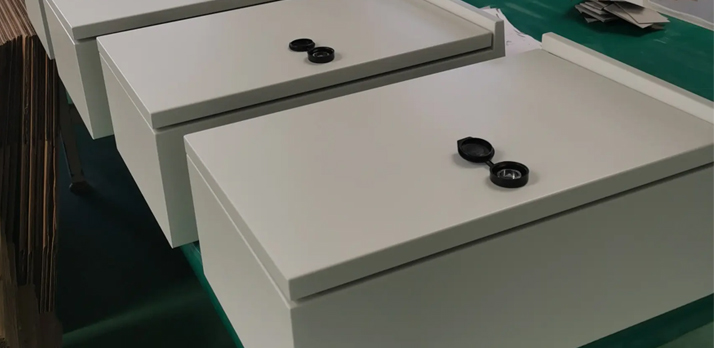 鈑金機箱